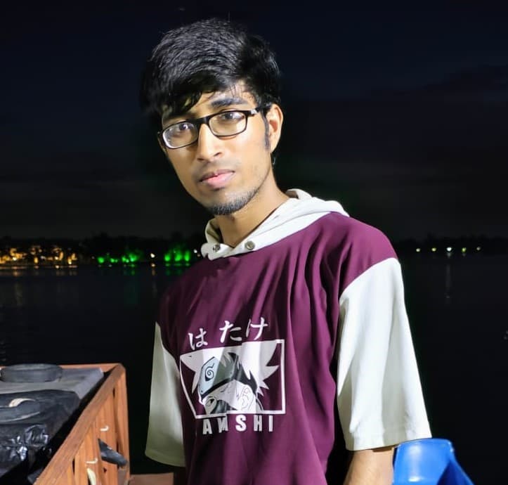 Sounab Bhattacharjee